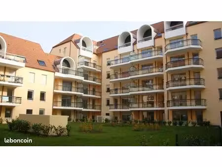 appartement 2 pièces 41 m²