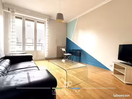 appartement 2 pièces 55 m²