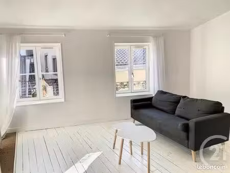 appartement 2 pièces 50 m²