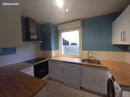 appartement avenue bollée