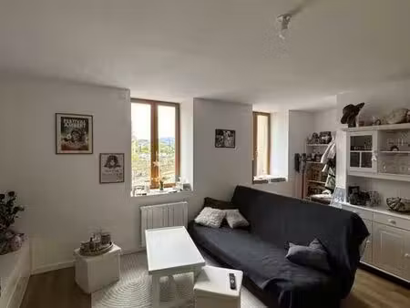 appartement f3 10min de saint marcellin