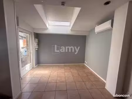 duplex 2 pièces 33 m²
