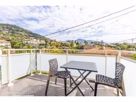 duplex 2 pièces 37 m²
