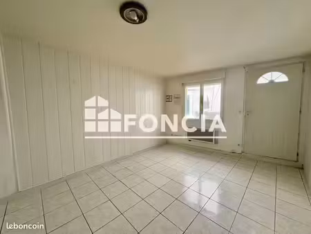 maison de village 2 pièces 33 m²