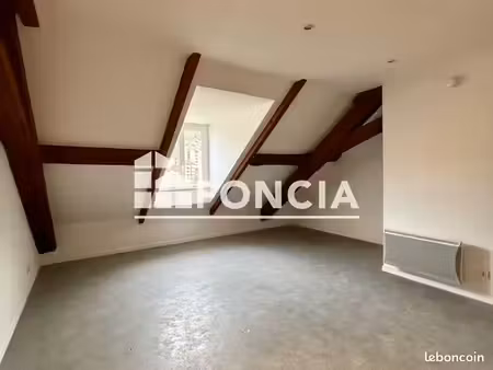 appartement 2 pièces 38 m²