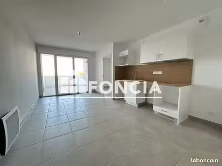 appartement 2 pièces 43 m²