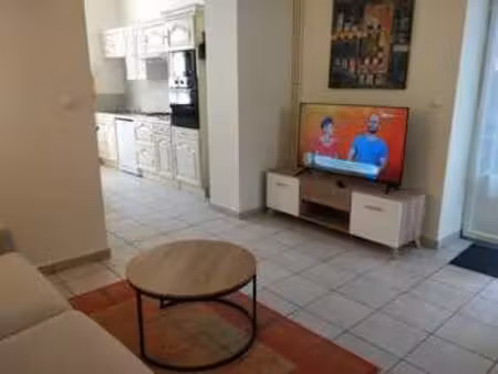 location appartement 2 pièces meublé à limoges (87000) : à louer 2 pièces meublé / 33m² li