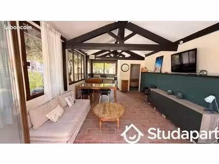 maison 2 pièces 50 m²