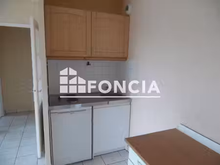 appartement à louer