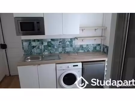 appartement 1 pièce 12 m²