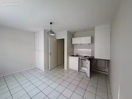 studio 1 pièce 21 m²