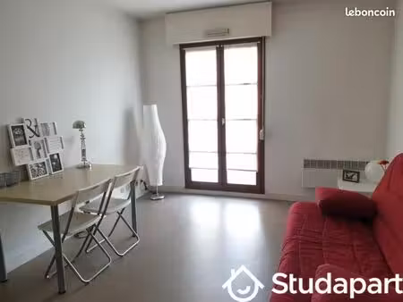 appartement 1 pièce 25 m²