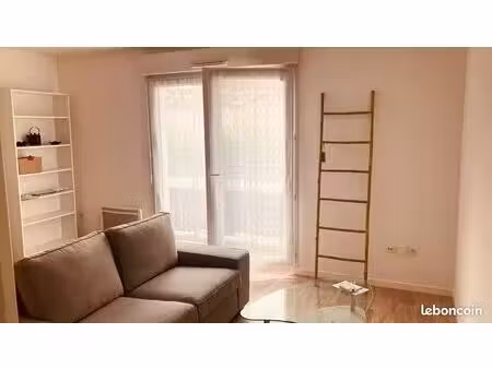 joli appartement meublé près joliverie