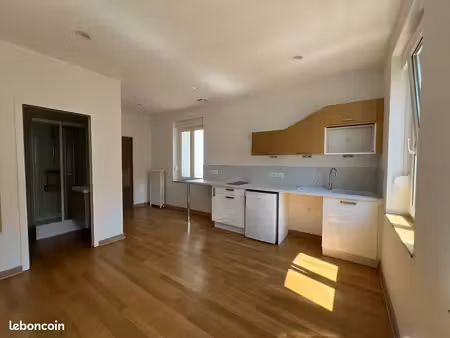 appartement 2 pièces