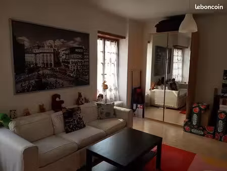 loue t2 à strasboug