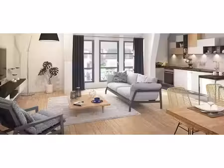 studio à vendre - neuf