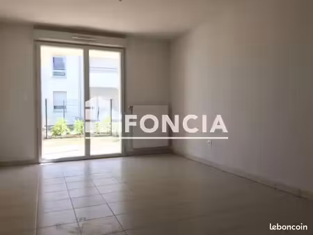 appartement 2 pièces 38 m²