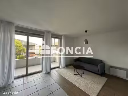 appartement 3 pièces 64 m²