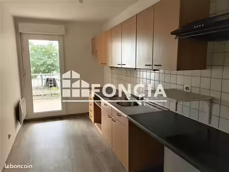appartement 3 pièces 67 m²