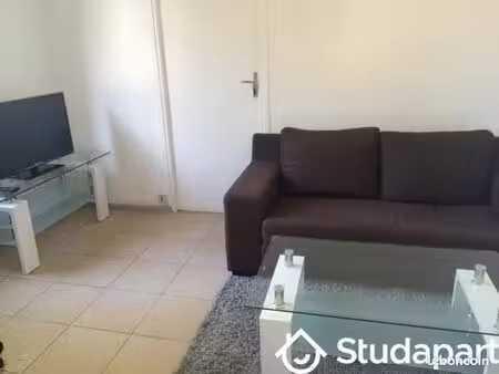 appartement 2 pièces 36 m²