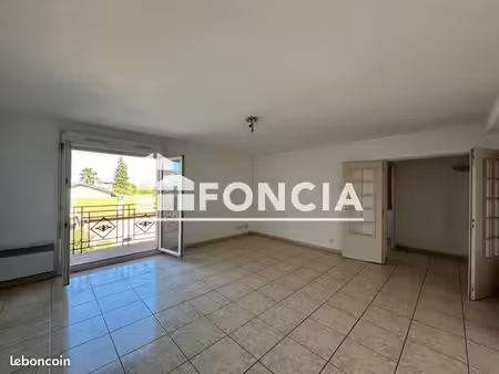 appartement 4 pièces 97 m²