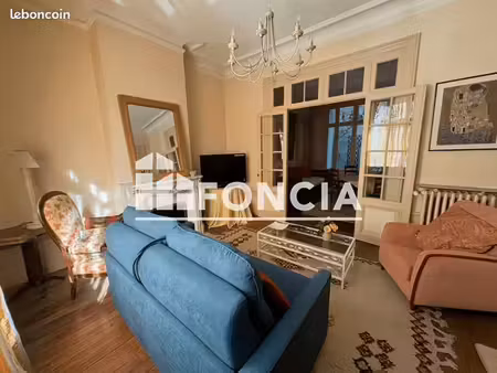 appartement 1 pièce 42 m²
