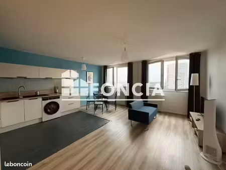 appartement 2 pièces 46 m²