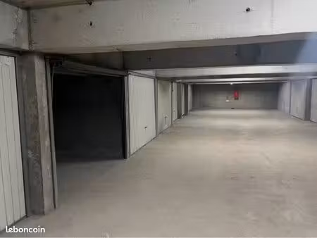 location box sécurisé 13m2