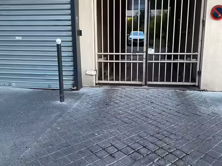 emplacement de parking