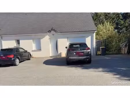 maison 3 chambres à louer