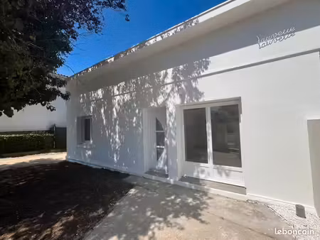 maison 3 pièces 60 m²