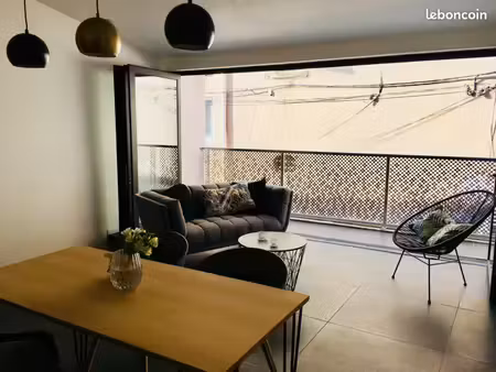 maison village 2 chambres court sejour