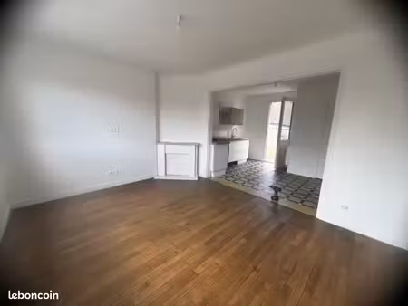 maison avec jardin