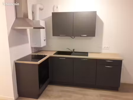 appartement 2 pièces 42 m²