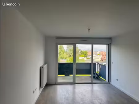 appartement 2 pièces 42 m²