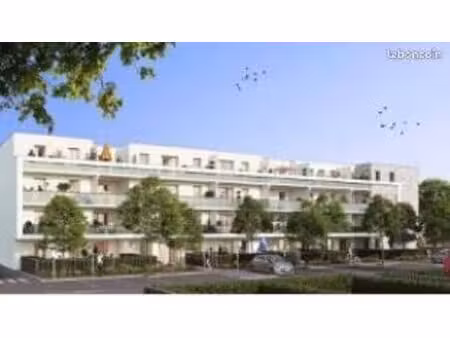 appartement 2 pièces 41 m²