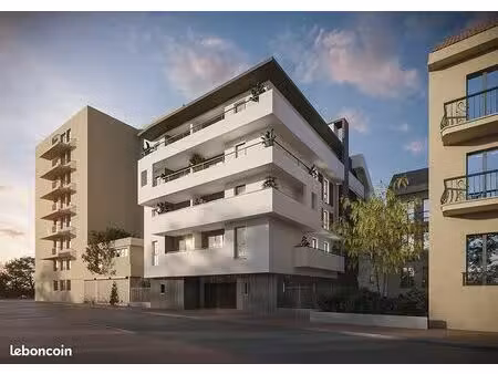 appartement 2 pièces 41 m²