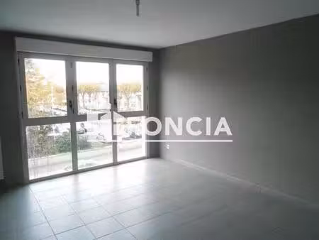 appartement à louer