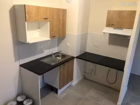 appartement 3 pièces 55 m²