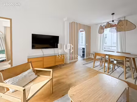 appartement 2 pièces 44 m²