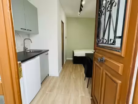 appartement 2 pièces 15 m²