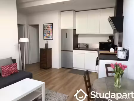 maison 2 pièces 40 m²