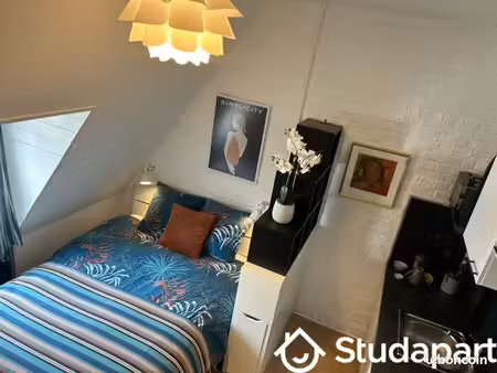 appartement 1 pièce 18 m²