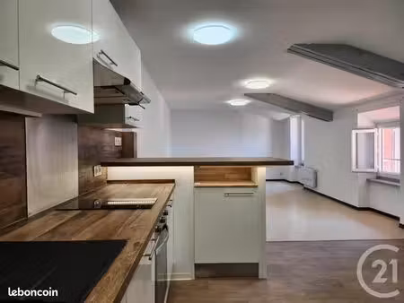 appartement 4 pièces 83 m²