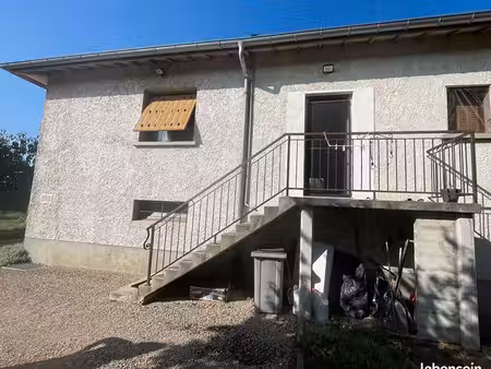 appartement 2 pièces 51 m²
