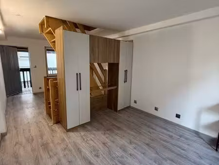 appartement triplex centre ville