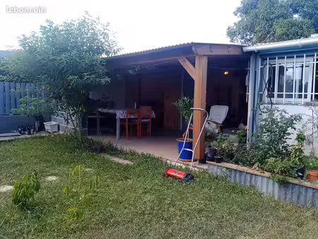 maison douillette au port