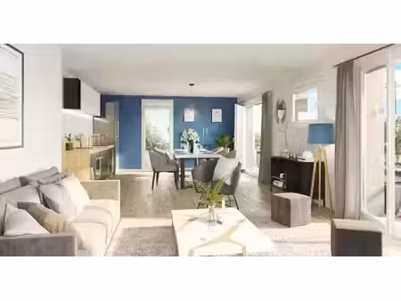 vente appartement 3 pièces 61 m² à arnouville-les-gonesse (95400)  234 000 €
