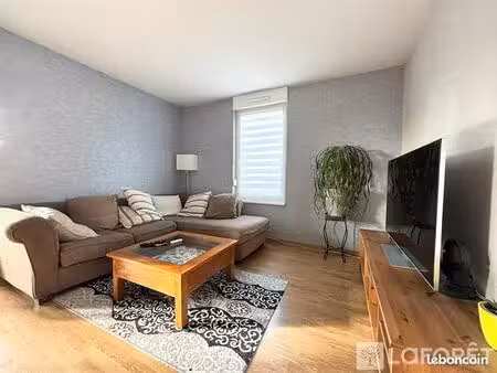 appartement 3 pièces 62 m²