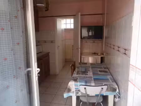 appartement à louer